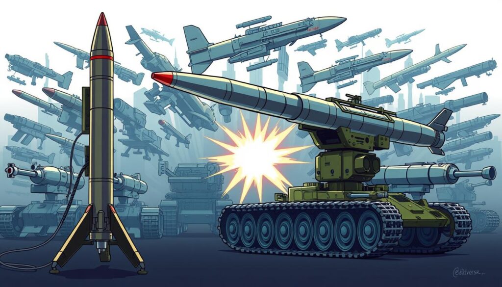 ATGM guidance systems
