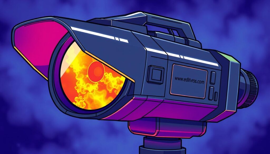 ATGM thermal imaging