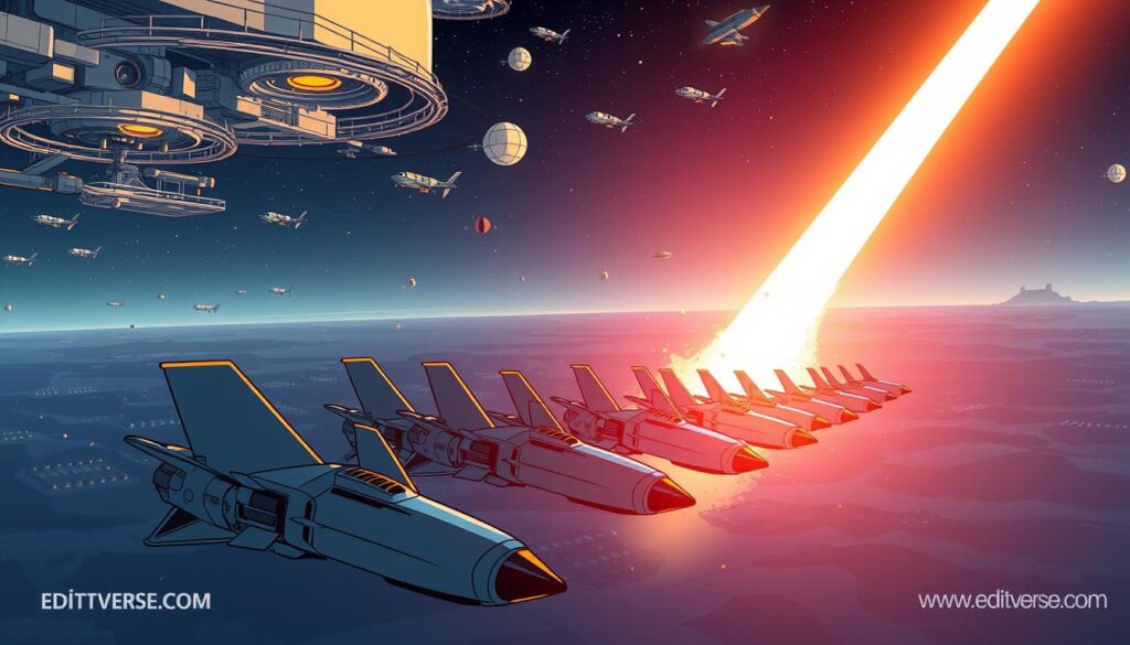 Hypersonic missile defense