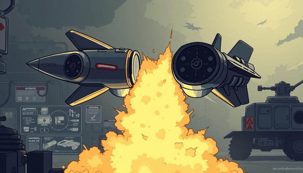 Kornet tandem warhead