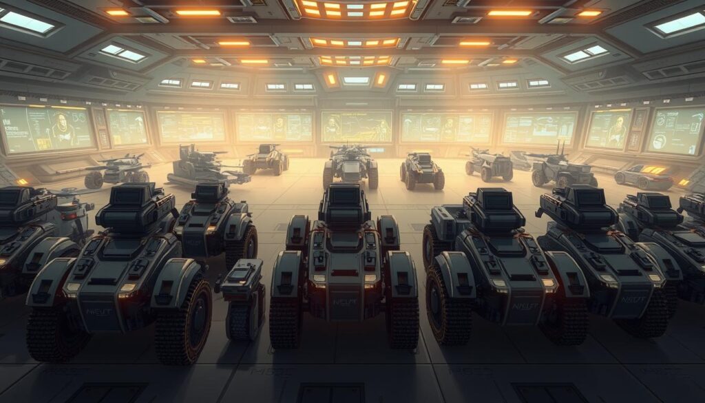 Military unmanned ground vehicles