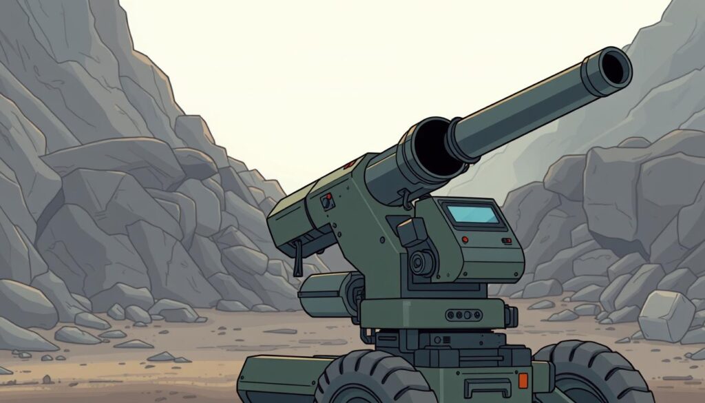 Mortar systems