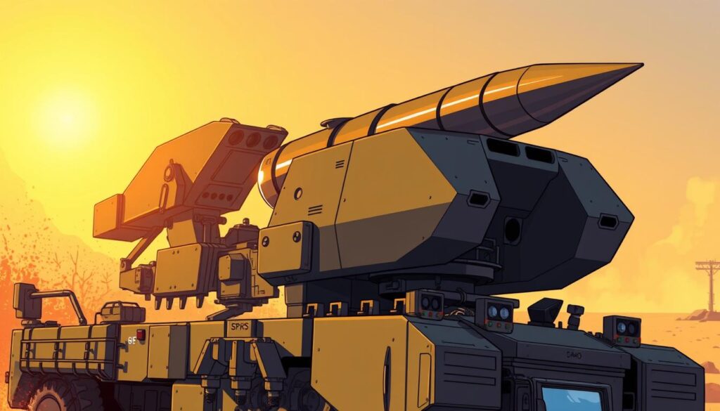Spike missile technology