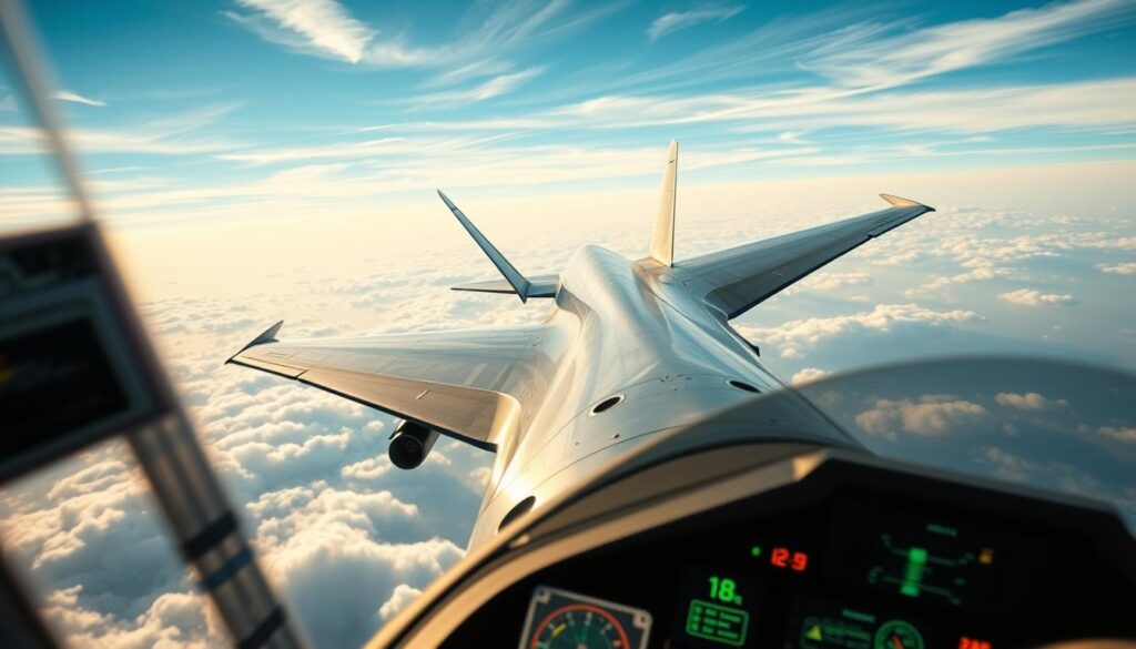 Supersonic aircraft technology