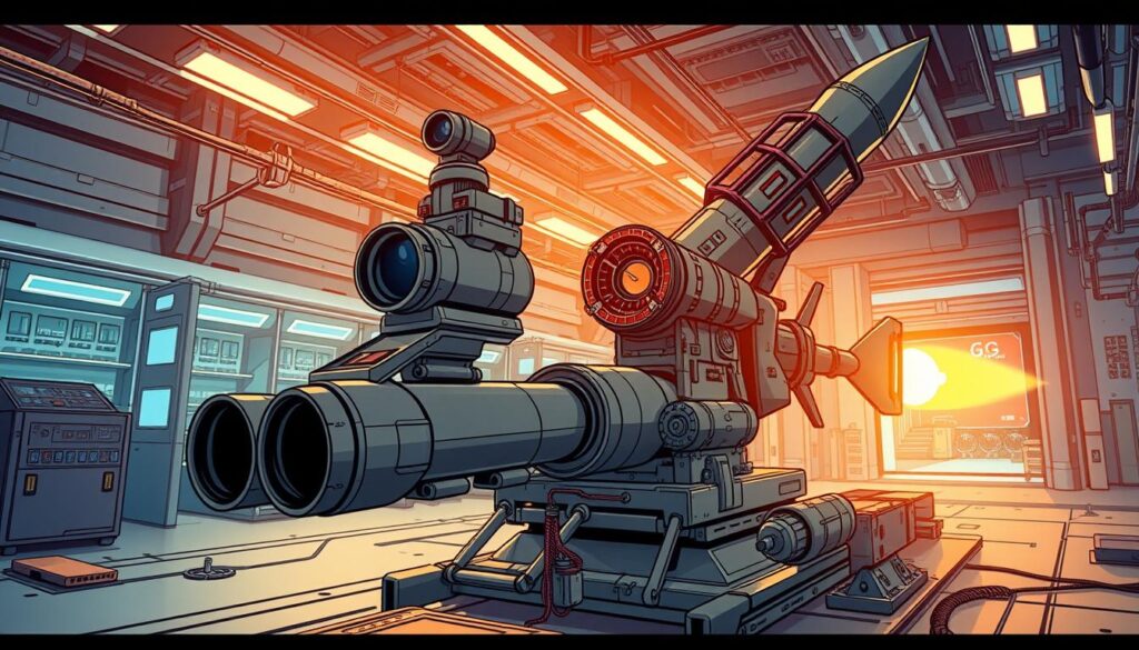 TOW missile range extension
