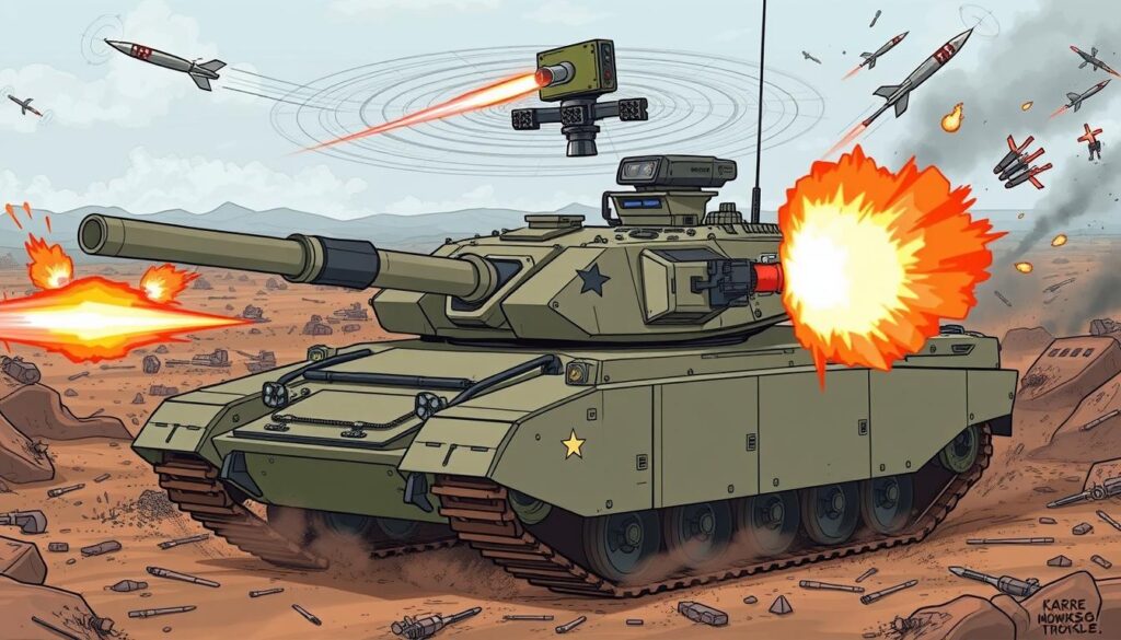 active protection systems