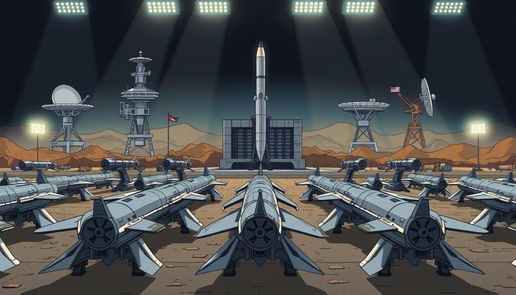 anti-missile defense technology