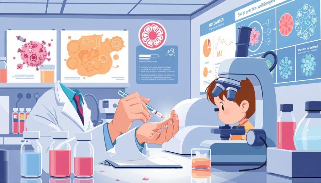 asthma biomarkers children
