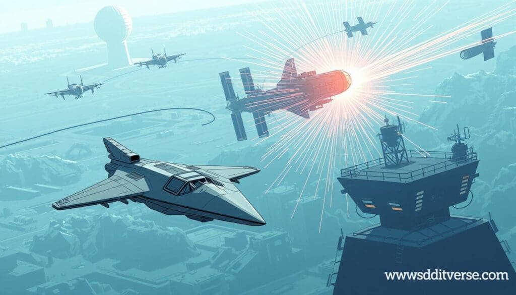 ballistic missile countermeasures