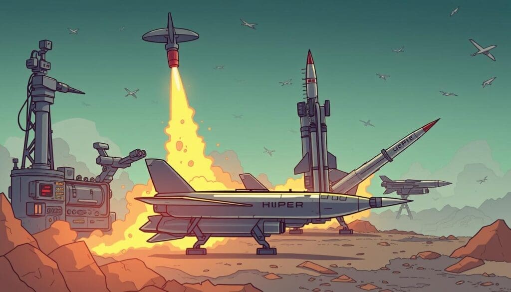 battlefield missile guidance systems