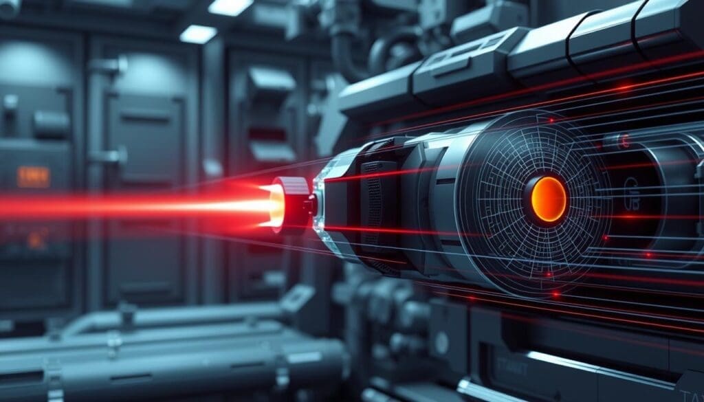 beam characteristics