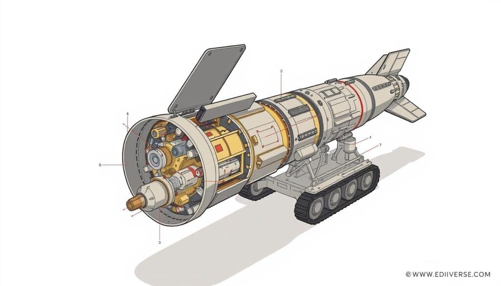 combat missile diagrams