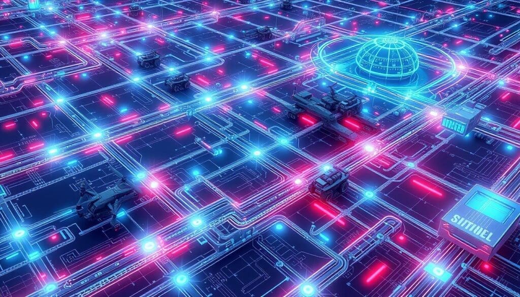 digital brigade network integration