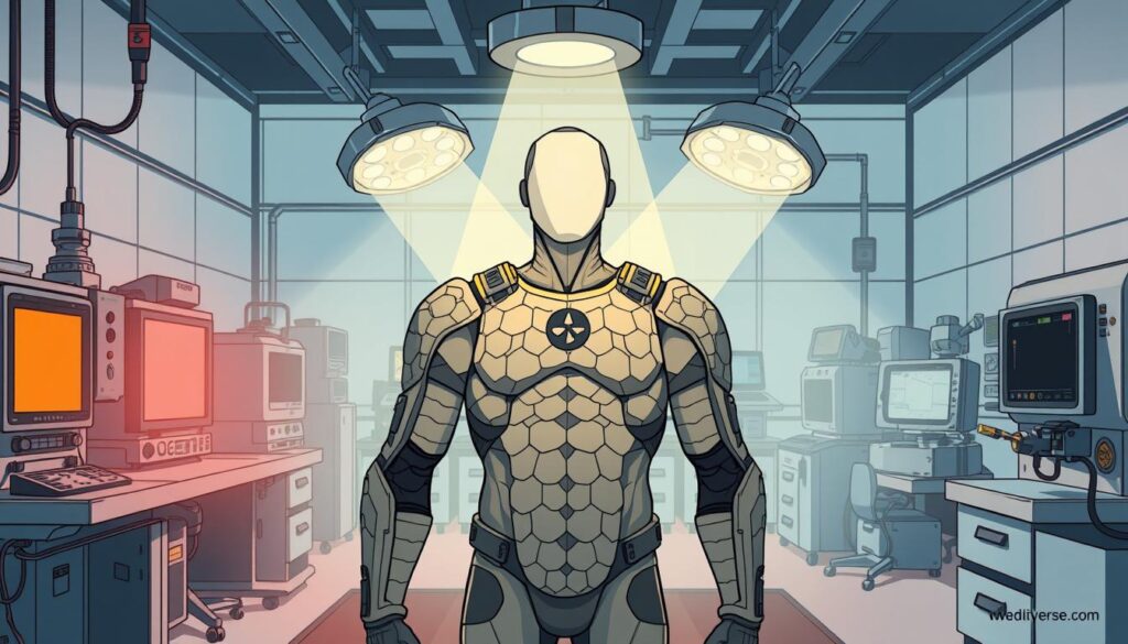 dragon skin body armor