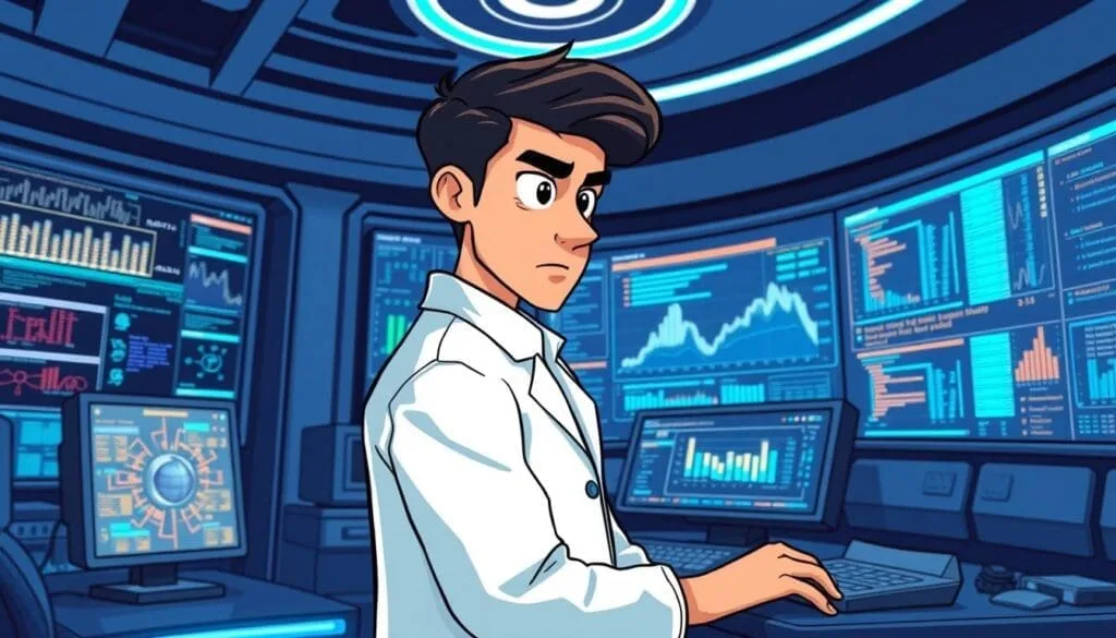 expert data navigation support