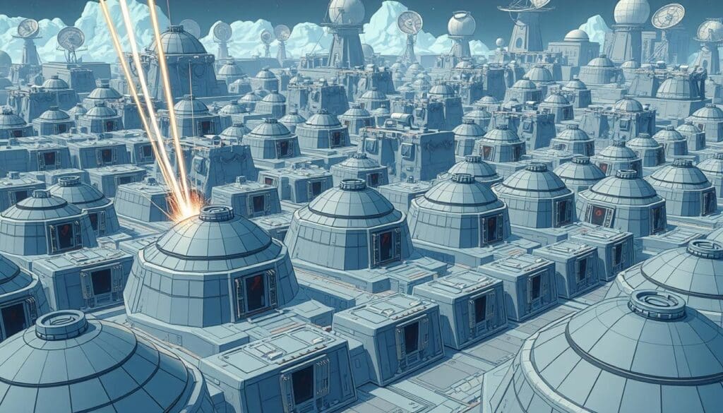 global defense systems