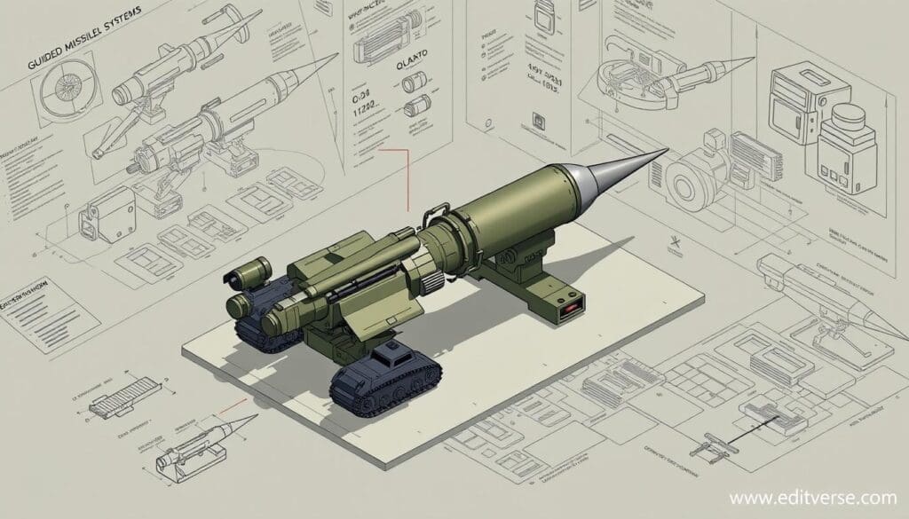 guided missile deployment comparison