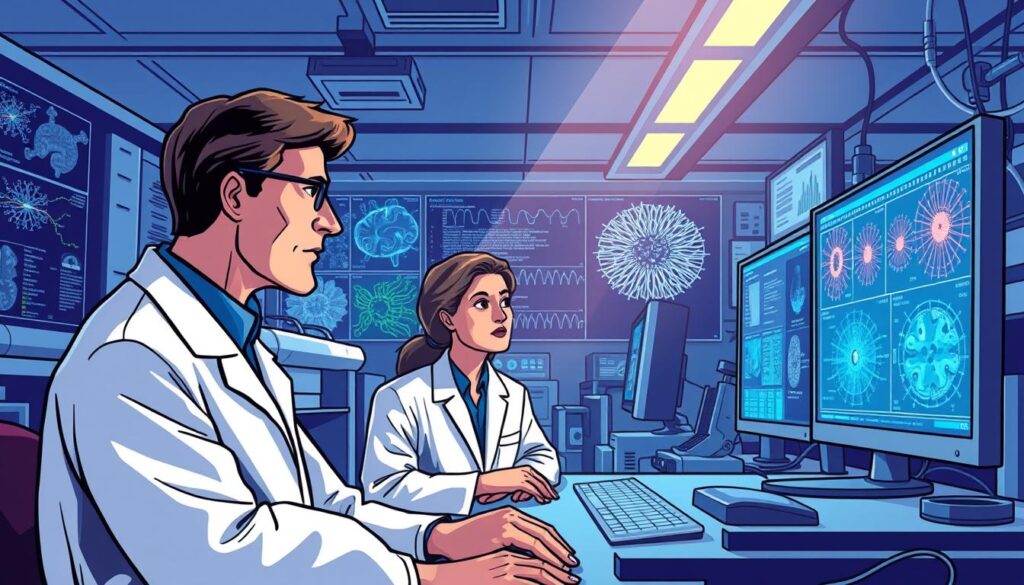 huntington disease biomarkers