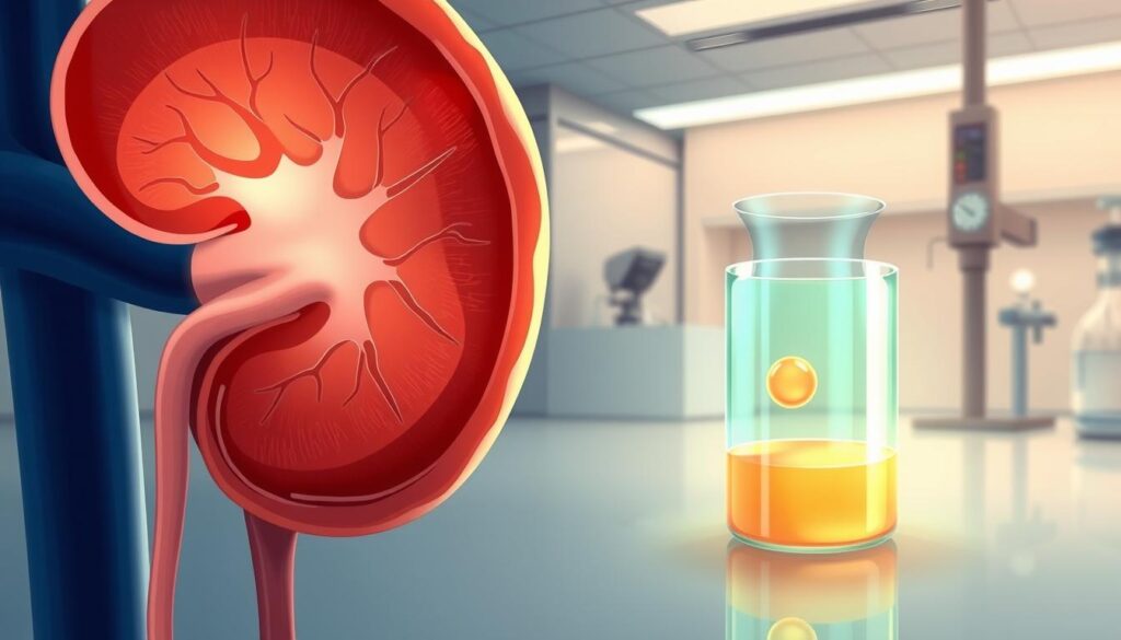 kidney disease biomarkers