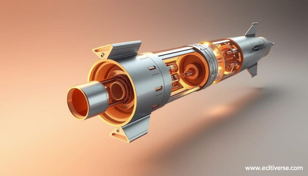 missile CG and CP balance