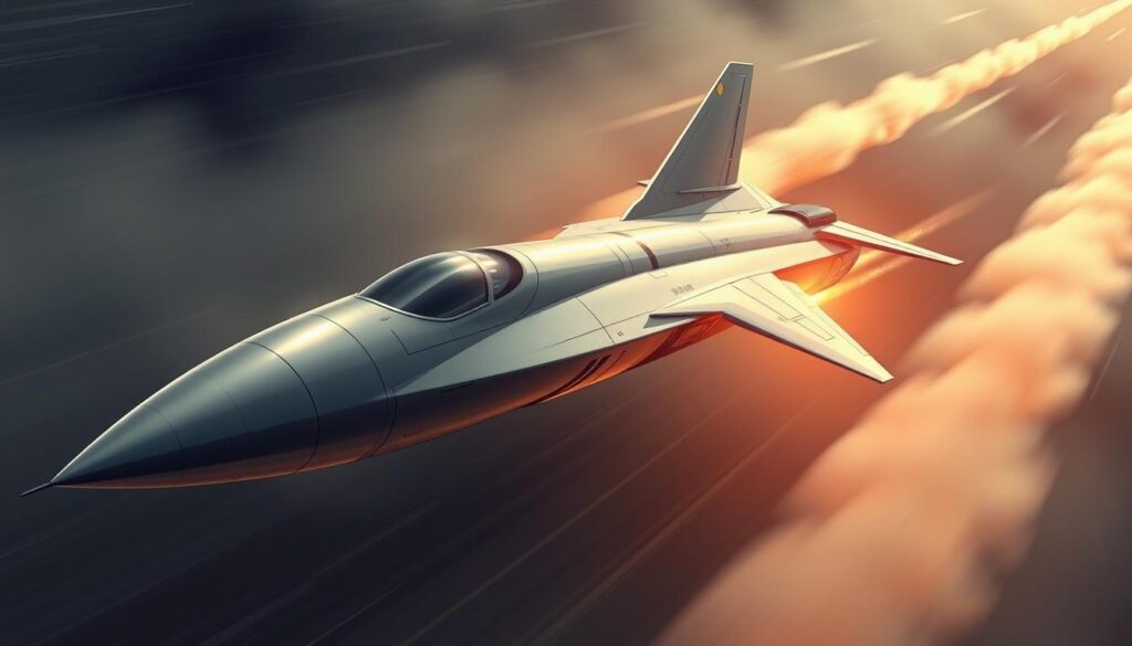 missile aerodynamics