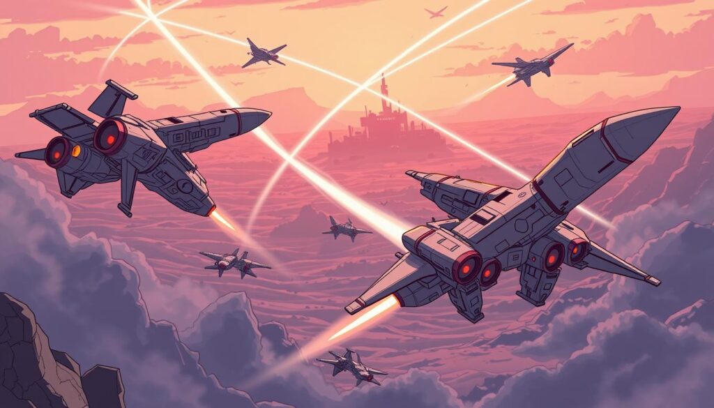 missile artificial intelligence