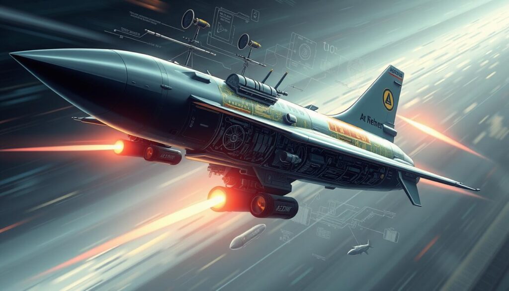 missile communication systems
