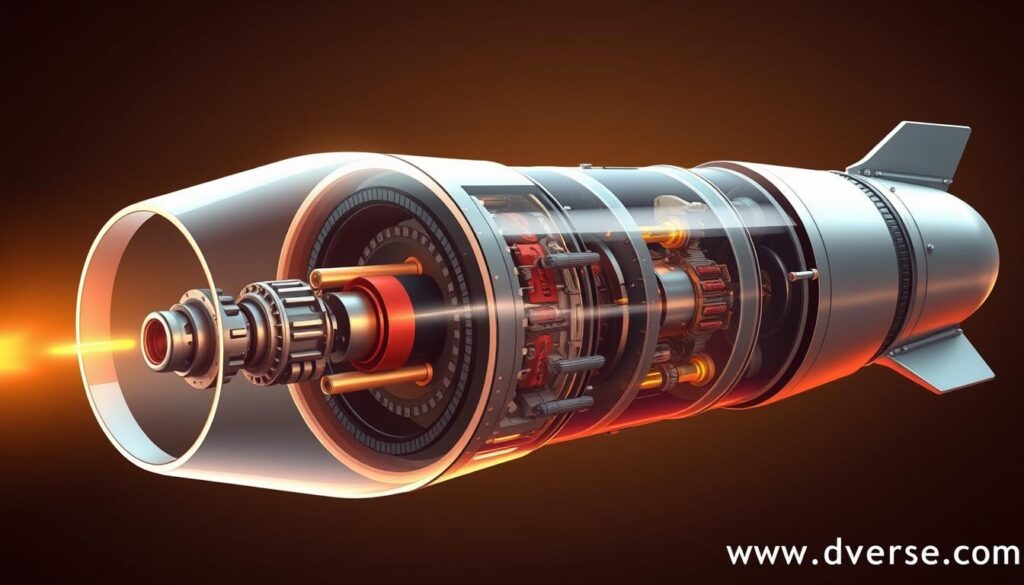 missile fuel efficiency