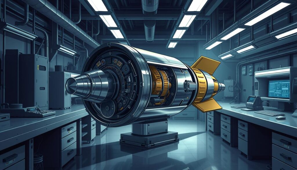 missile miniaturization