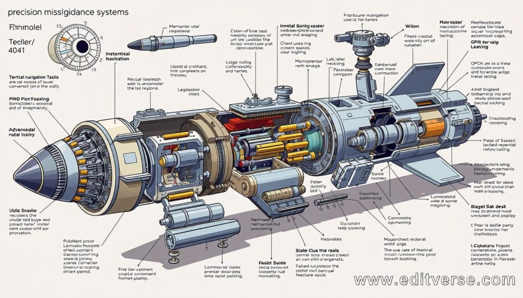 missile navigation systems
