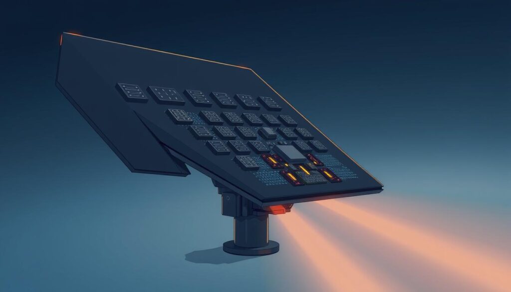 missile radar technology