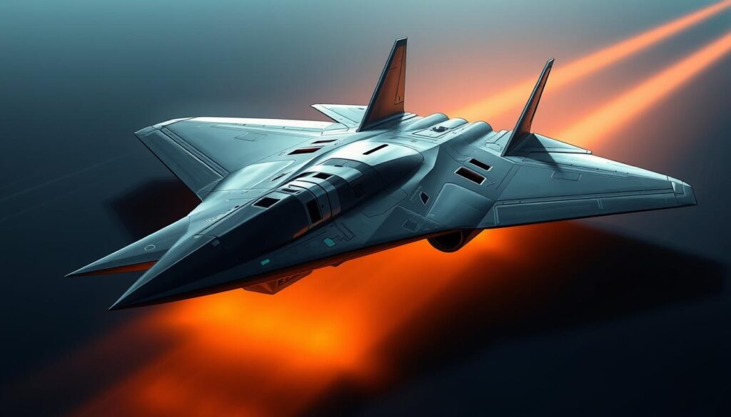 missile stealth technology