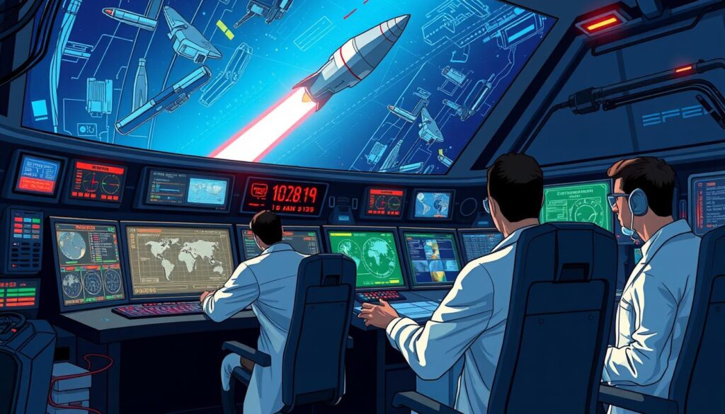 missile telemetry systems