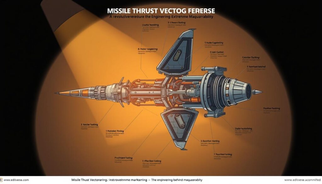 missile thrust vectoring