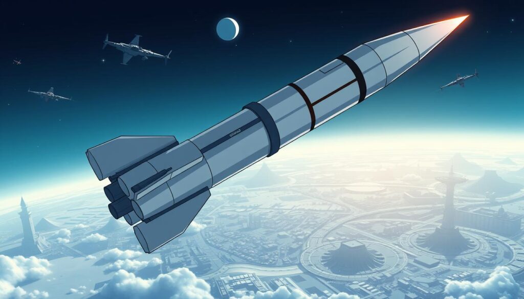 multiple independently targetable reentry vehicle