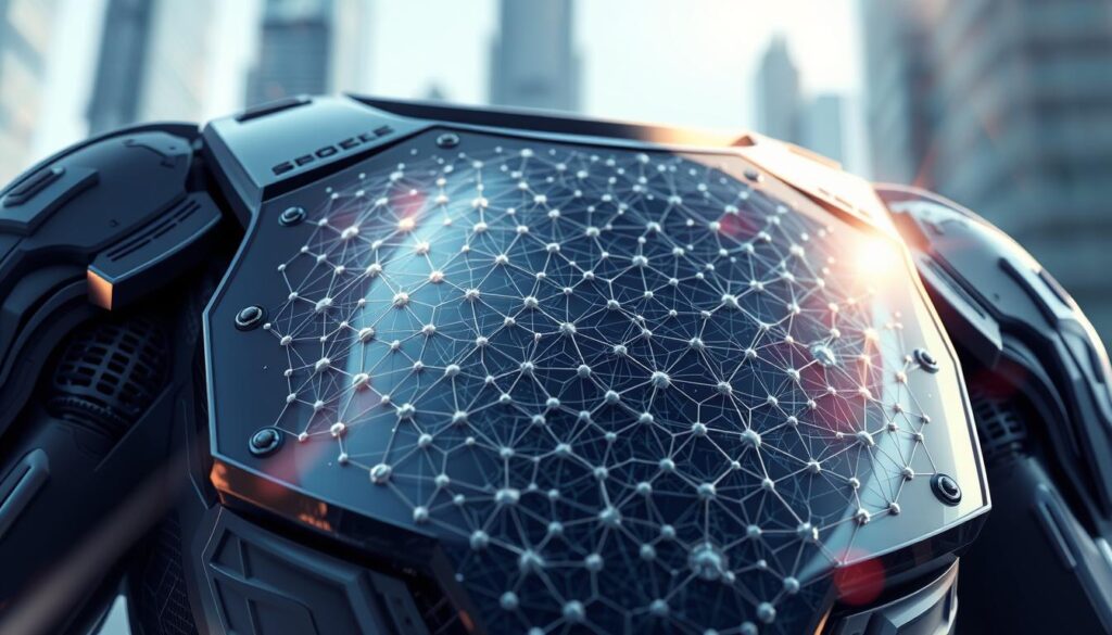 nanotechnology in body armor