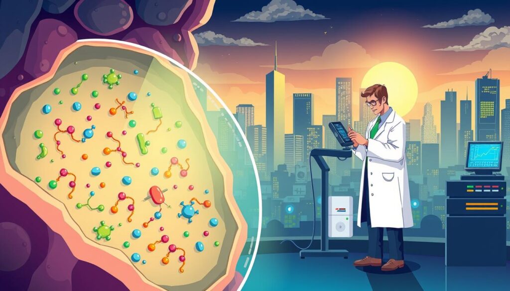 obesity biomarkers metabolism