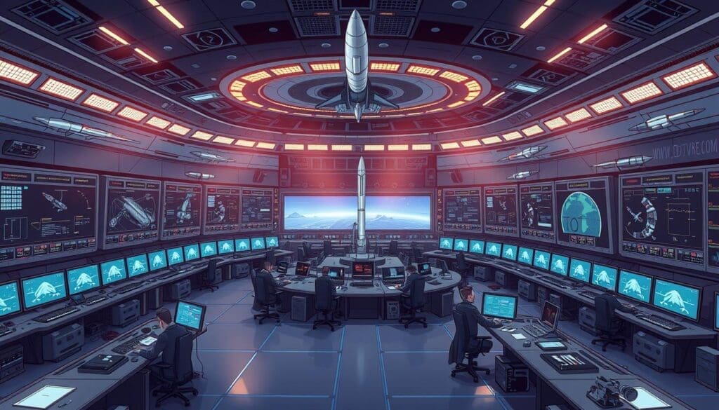 operational missile defense forces