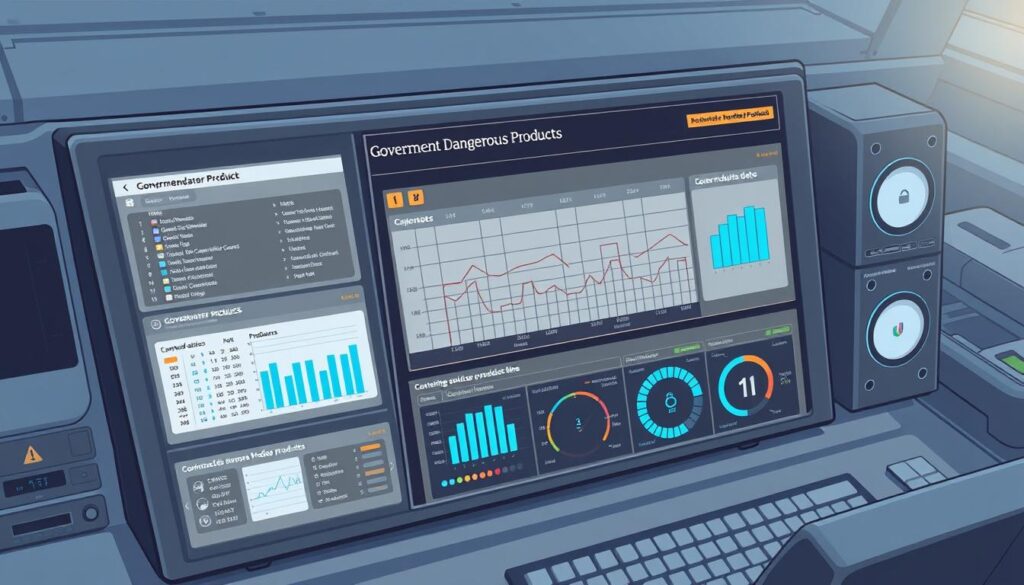 product safety surveillance system