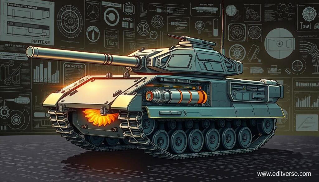 reactive armor technology