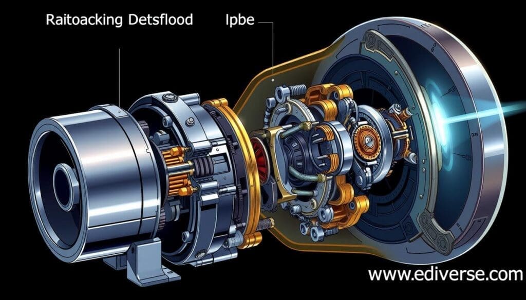 rotating detonation engine specifications