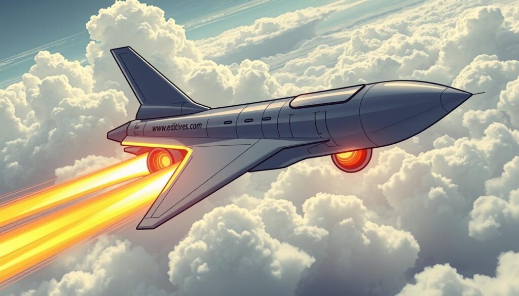 scramjet propulsion