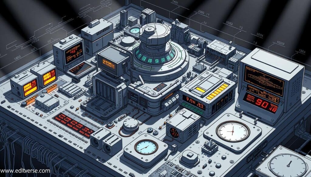 surface electronic systems diagram