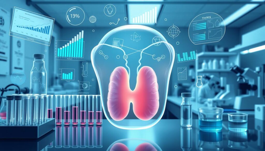 thyroid biomarkers function
