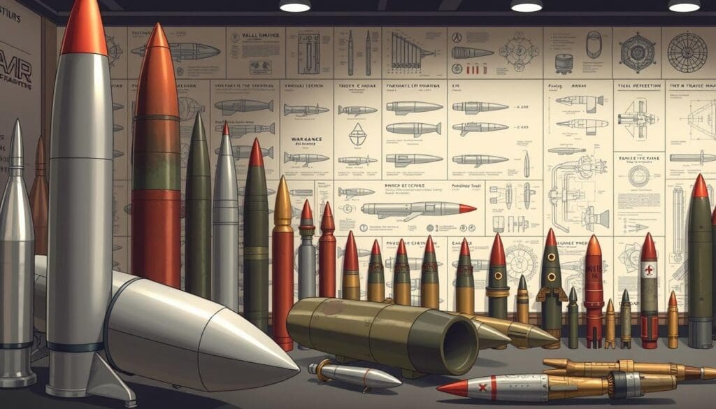 warheads historical evolution warheads historical evolution