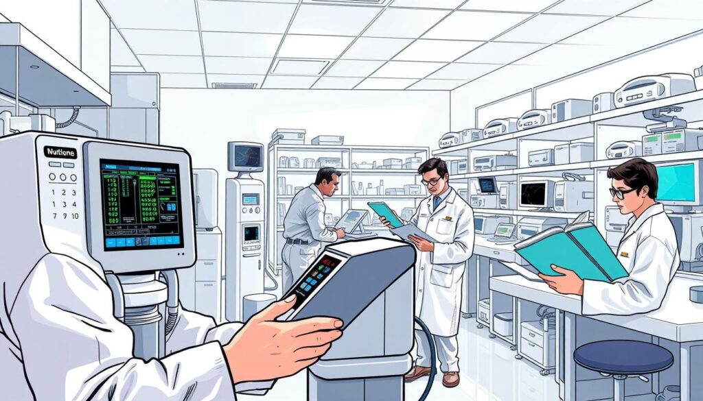 FDA post-market safety monitoring