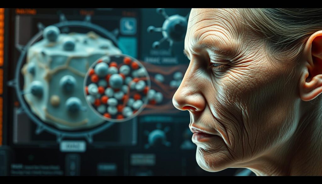 alcohol dehydration skin effects research
