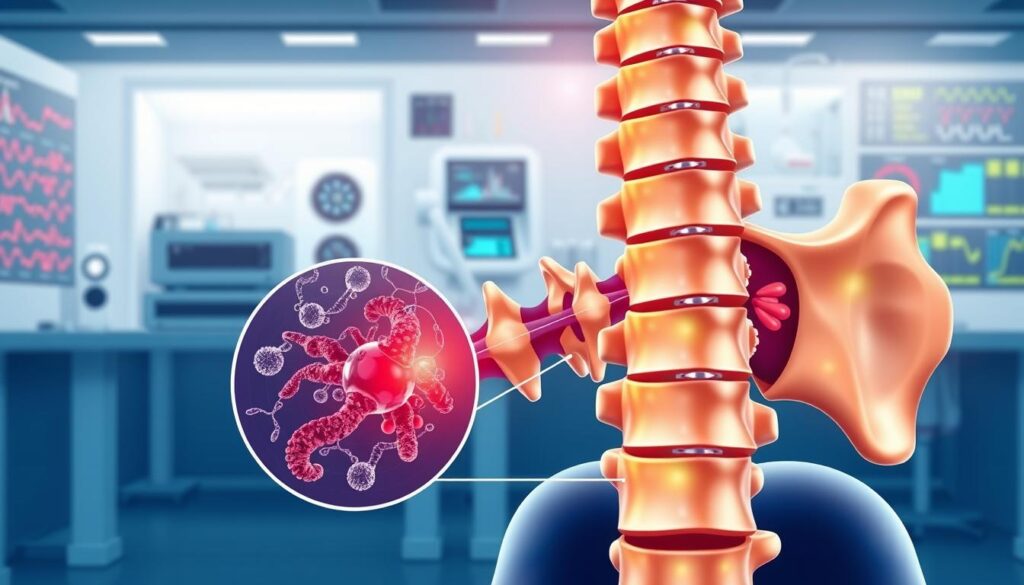 ankylosing spondylitis biomarkers
