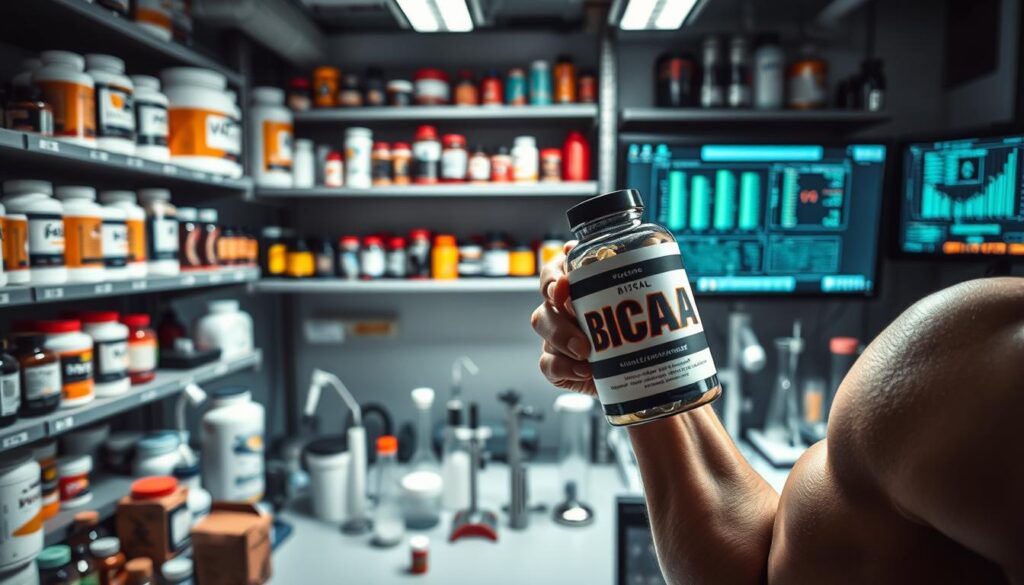 bcaa amino acids waste money