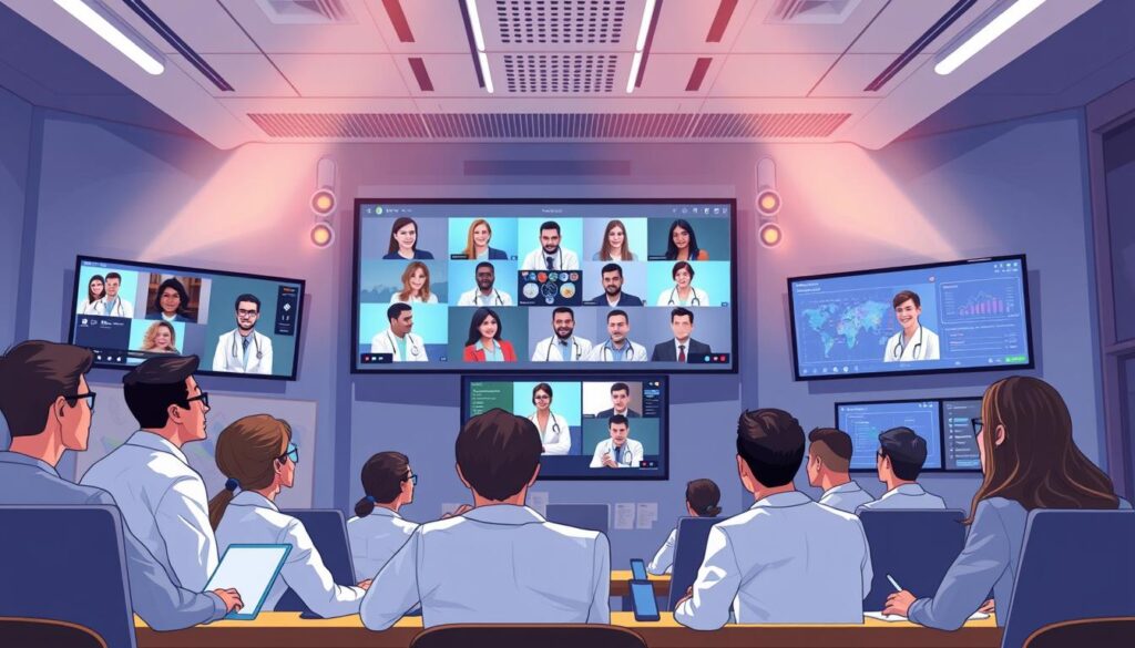 bigbluebutton medical online classes